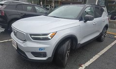 2021 Volvo XC40 Recharge Pure Electric P8