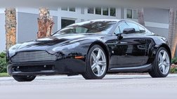 2009 Aston Martin V8 Vantage Base