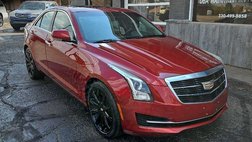 2016 Cadillac ATS 2.0T Luxury Collection