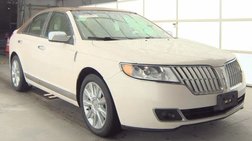 2011 Lincoln MKZ Base
