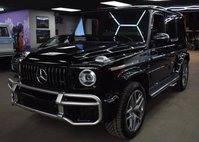 2025 Mercedes-Benz G-Class AMG G 63