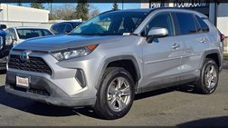 2022 Toyota RAV4 Hybrid LE