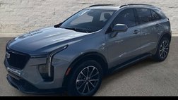 2025 Cadillac XT4 Sport