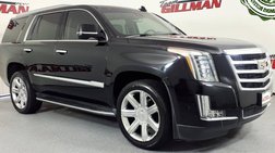 2020 Cadillac Escalade Luxury