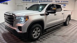 2021 GMC Sierra 1500 Base