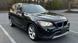 2014 BMW X1 xDrive35i