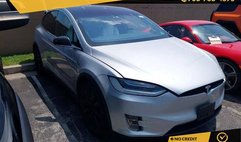 2016 Tesla Model X P90D