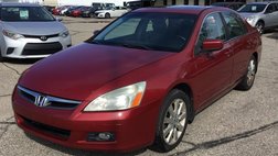 2007 Honda Accord EX-L V-6
