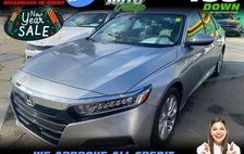 2020 Honda Accord LX