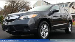2013 Acura RDX Base