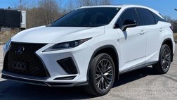 2021 Lexus RX 350 F SPORT