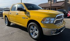 2016 Ram Ram Pickup 1500 Lone Star
