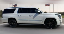 2020 Cadillac Escalade ESV Premium Luxury