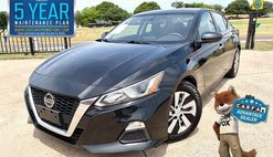 2019 Nissan Altima 2.5 S