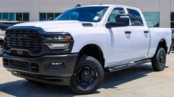 2026 Ram Ram Pickup 2500 Tradesman