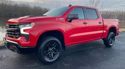 2023 Chevrolet Silverado 1500 LT Trail Boss
