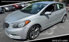 2016 Kia Forte5 EX