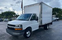 2016 Chevrolet Express 3500