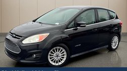 2013 Ford C-Max Hybrid SEL