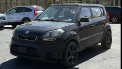 2012 Kia Soul Base