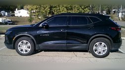 2020 Chevrolet Blazer LT
