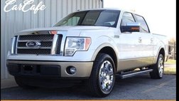 2012 Ford F-150 Lariat