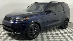 2020 Land Rover Discovery Landmark Edition