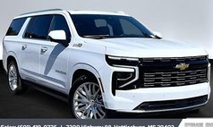 2026 Chevrolet Suburban Shield High Country