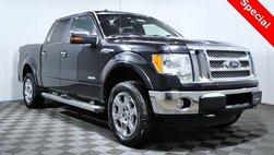 2012 Ford F-150 Lariat