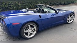 2005 Chevrolet Corvette Base