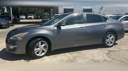 2015 Nissan Altima 2.5 SV