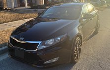 2013 Kia Optima EX