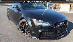 2012 Audi TT RS 2.5 quattro