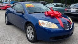 2007 Pontiac G6 GT