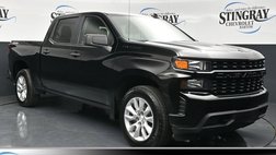 2022 Chevrolet Silverado 1500 Limited Custom
