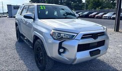 2021 Toyota 4Runner SR5