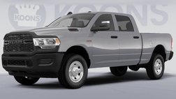 2023 Ram Ram Pickup 2500 Tradesman