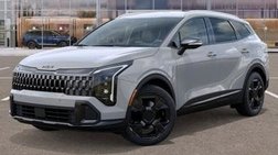 2026 Kia Sportage Hybrid X-Line