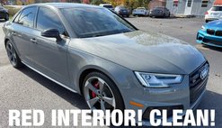 2019 Audi S4 3.0T quattro Premium Plus