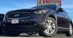 2010 Infiniti FX35 Base