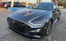 2022 Hyundai Sonata Limited