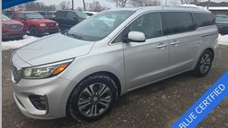 2021 Kia Sedona SX