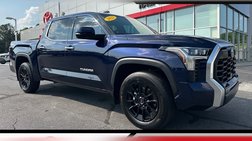 2022 Toyota Tundra Limited