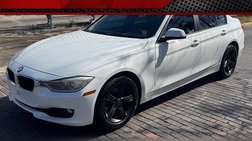 2013 BMW 3 Series 328i xDrive