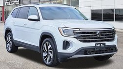 2024 Volkswagen Atlas SE 4Motion