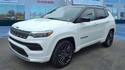 2022 Jeep Compass High Altitude