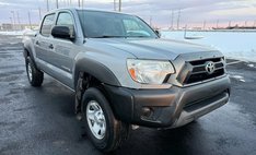 2015 Toyota Tacoma PreRunner