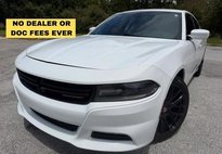 2018 Dodge Charger SXT Plus