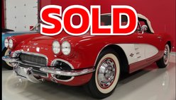 1961 Chevrolet Corvette 