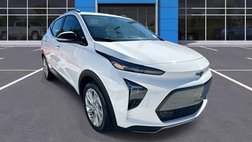 2023 Chevrolet Bolt EUV LT